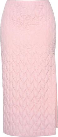 Anouki Gewatteerde rok - Roze