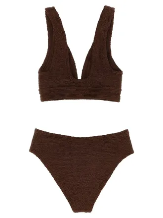 Hunza G Bikini - Brown