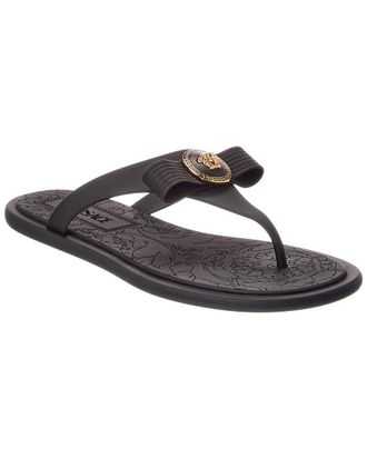 Versace Medusa Rubber Sandal