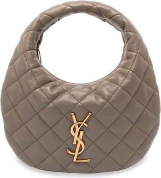 Saint Laurent Icare Hobo Bag