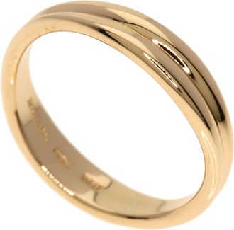 Tiffany & Co. Pink Pink Gold (18K) Band Ring (Pre-Owned)