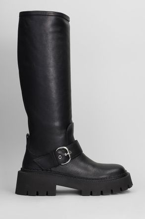 Vic Mati&eacute; Etna 101 Low Heels Boots