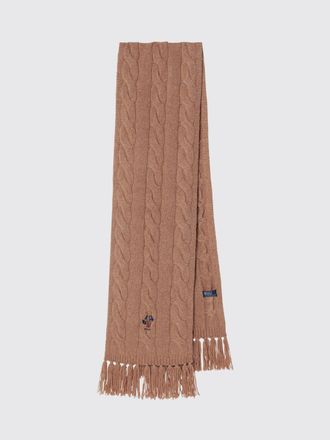 Polo Ralph Lauren Sciarpa Donna colore Cammello