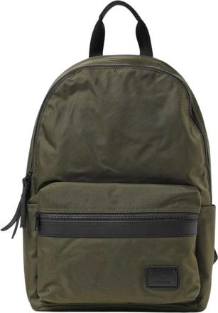 Premiata Militair Groene Blade Rugzak - Heren - Rugzakken - Groen - ONE Size - Tassen