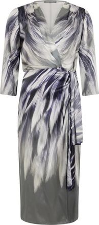 Alberta Ferretti Donna, Abiti, Multicolore, S, new