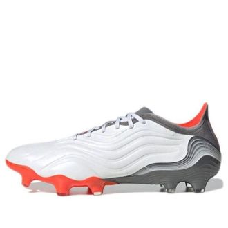 adidas Copa Sense.1 FG White Solar Red FY6208