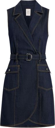 Cinq à Sept Abito Jenessa - Blu