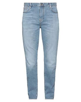 A|X Armani Exchange BOTTOMWEAR - Pantaloni jeans su YOOX.COM