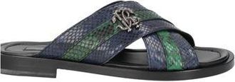 Roberto Cavalli CALZADO - Sandalias con cierre en YOOX.COM