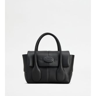 Tod's Tods Di Bag Reverse in Leather Mini