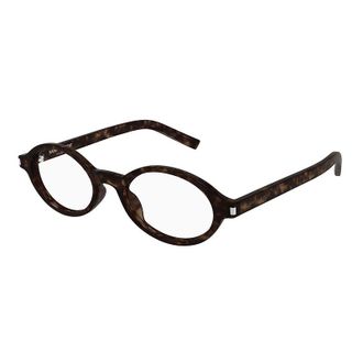 Saint Laurent SL751JEANNEOPT001 Eyeglasses - Brown