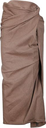 Diesel denim lange rok