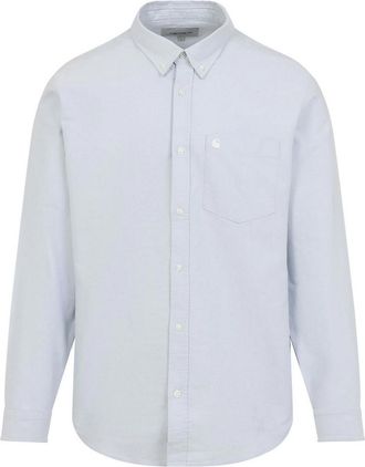 Carhartt Work in Progress Ls C-Logo Shirt