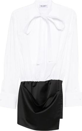 The Attico Abito corto - Bianco