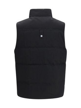 Moose Knuckles Vest - Black