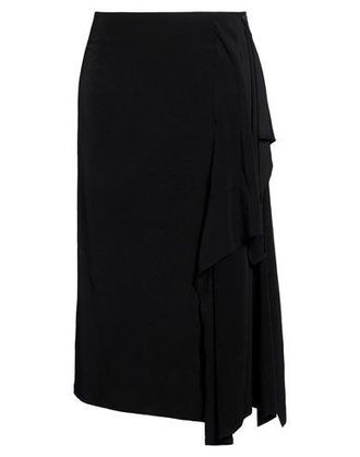 Yohji Yamamoto BOTTOMWEAR - Midi skirts sur YOOX.COM