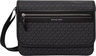 Michael Kors Weekend Bags - Heren - Schoudertassen - Zwart - ONE Size - Tassen