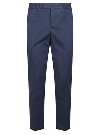 Pantaloni Torino Master Tailored Slim Fit Cotton Pants