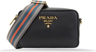 Prada Mujer, Bolsos, Negro, Talla: ONE Size