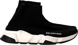Balenciaga Womens Polyester Speed Trainer (Authentic Pre-Loved)