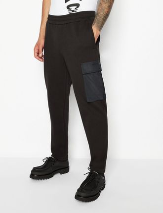 A|X Armani Exchange Heren Armani Exchange Broek in Zwart
