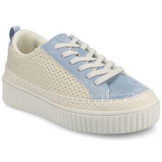 Journee Collection Women & apos;s Pazey Platform Casual Sneakers