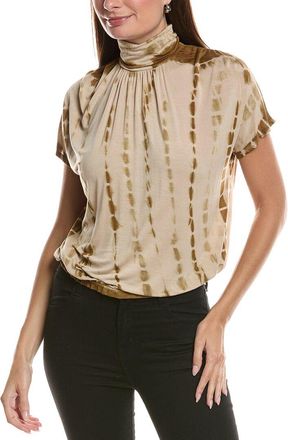 Xcvi Viggo Turtleneck Top