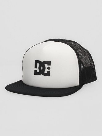 DC Gas Station Trucker Cap wit