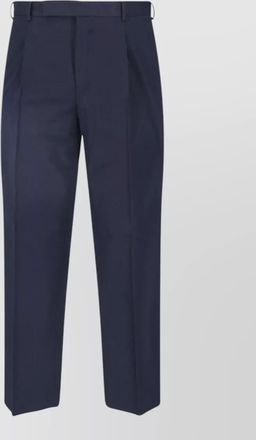 Pantaloni Torino straight single breasted suit