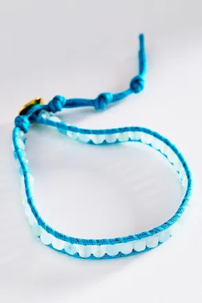 Chan Luu Paracord Wrap Anklet