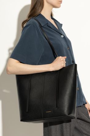 By Malene Birger Shopper Bag Abilso, Womens, Black