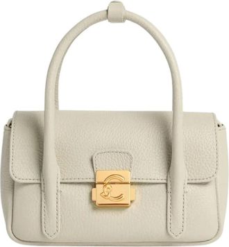 Coccinelle C-Me Lock Mini - Bags - Mujer - Verde - ONE SIZE