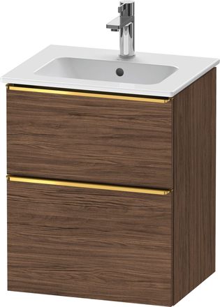 Duravit Duravit D-neo Mueble Bajo Lavabo Suspendido, 510x625x402mm, 1