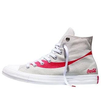 Converse x Coca-Cola Chuck Taylor All Star Grey A18436C