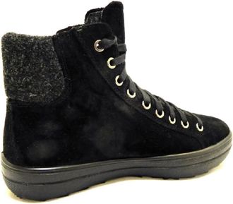 Superfit Dames, Schoenen, Zwart, Maat: 38 1/2 EU