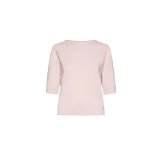 Marella Truien & Vesten, Dames, Roze, L, Round-neck Truien
