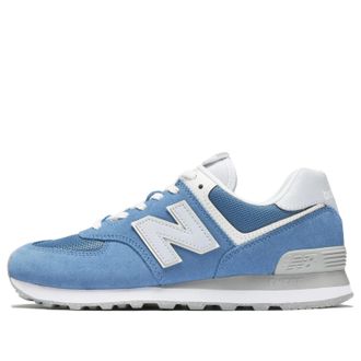 New Balance 574 ESE Heron Blue Granite White U574ESE