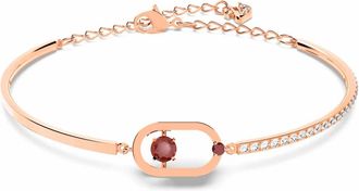 Swarovski Dames, Accessoires, Geel, Maat: ONE Size