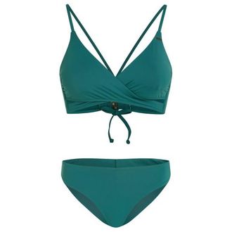 O'Neill Essentials Baay Maoi Bikini Set Bikini f&uuml;r Damen | t&uuml;rkis
