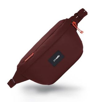 Pacsafe Go Anti Theft Sling Pack in Garnet Red at Nordstrom