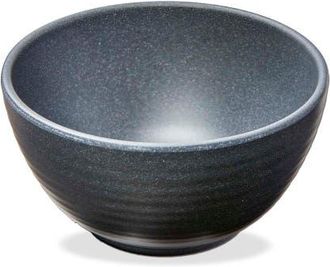 Tag Brooklyn Charcoal Melamine Serving Bowl Dishwasher Safe in Gray at Nordstrom