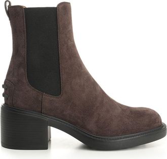 Tod's Gomma T60 73l Tronchetto Elast