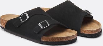 Birkenstock Su&egrave;de muiltjes Z&uuml;rich