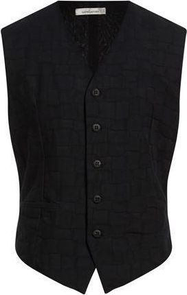 NOSTRASANTISSIMA Tailored Vests