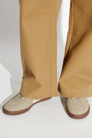 Veja PANENKA SUEDE Sports Shoes, Mens, Beige