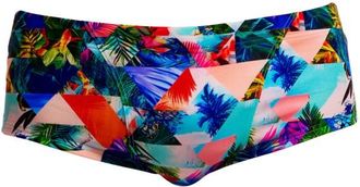 Funky Trunks Classic Trunks Badehose f&uuml;r Herren | bunt