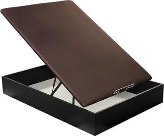 Royal Sleep Canap&eacute; 160x200cm ROYAL SLEEP Wengu&eacute; Frontal 31cm Montaje incl