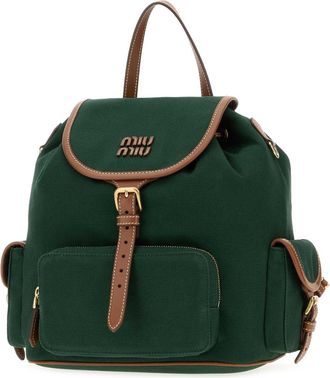 Miu Miu Shoulder Bag - Green