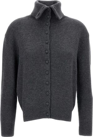 Lisa Yang Donna, Maglie, Grigio, M, new