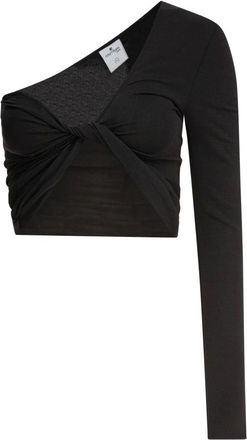 Courrèges Mujer, Camisetas, Negro, Talla: L